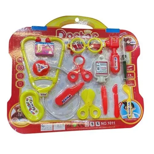 Plastic Toy Set
